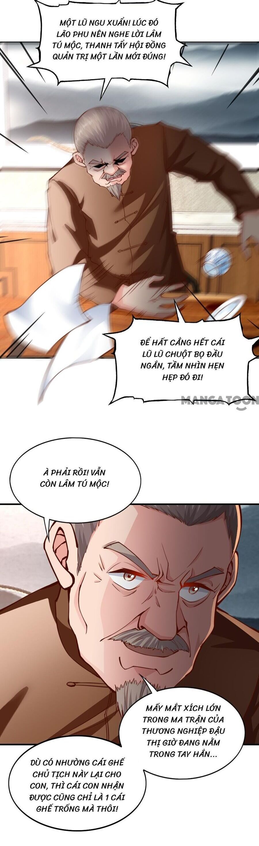 Chiếc Điện Thoại Thần Kỳ Chapter 141 - 17