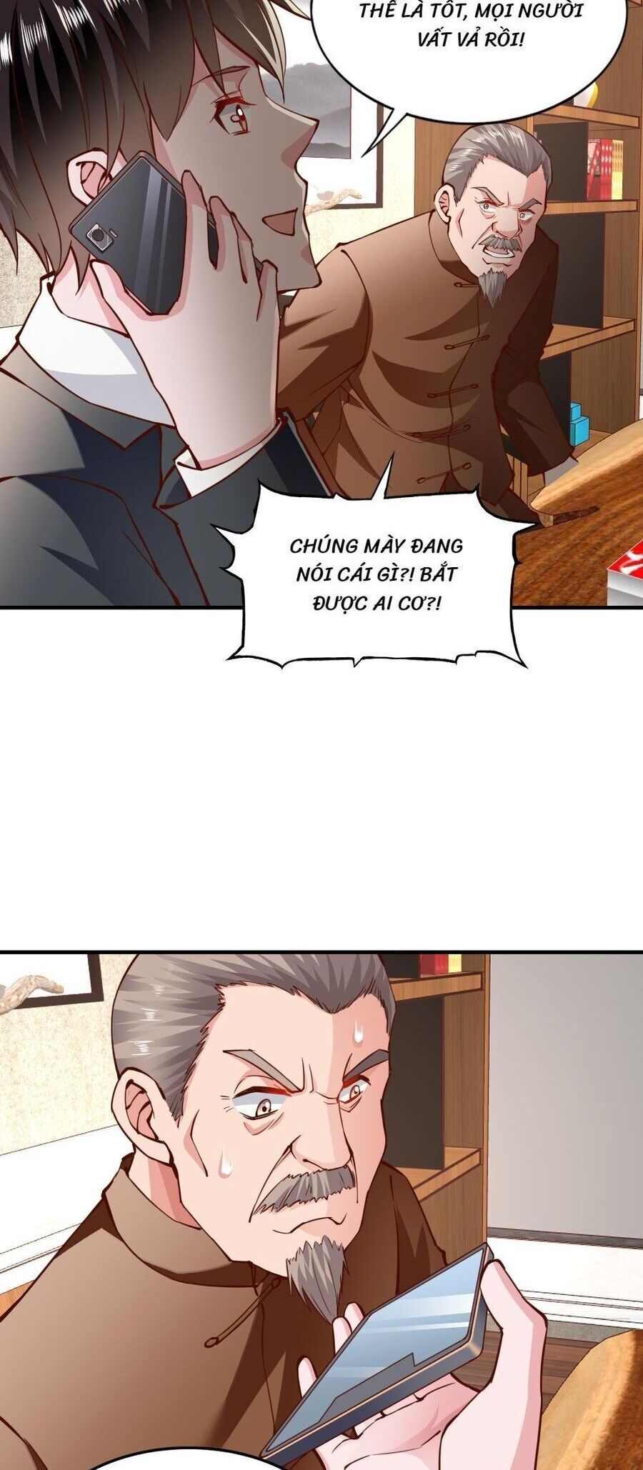 Chiếc Điện Thoại Thần Kỳ Chapter 141 - 19