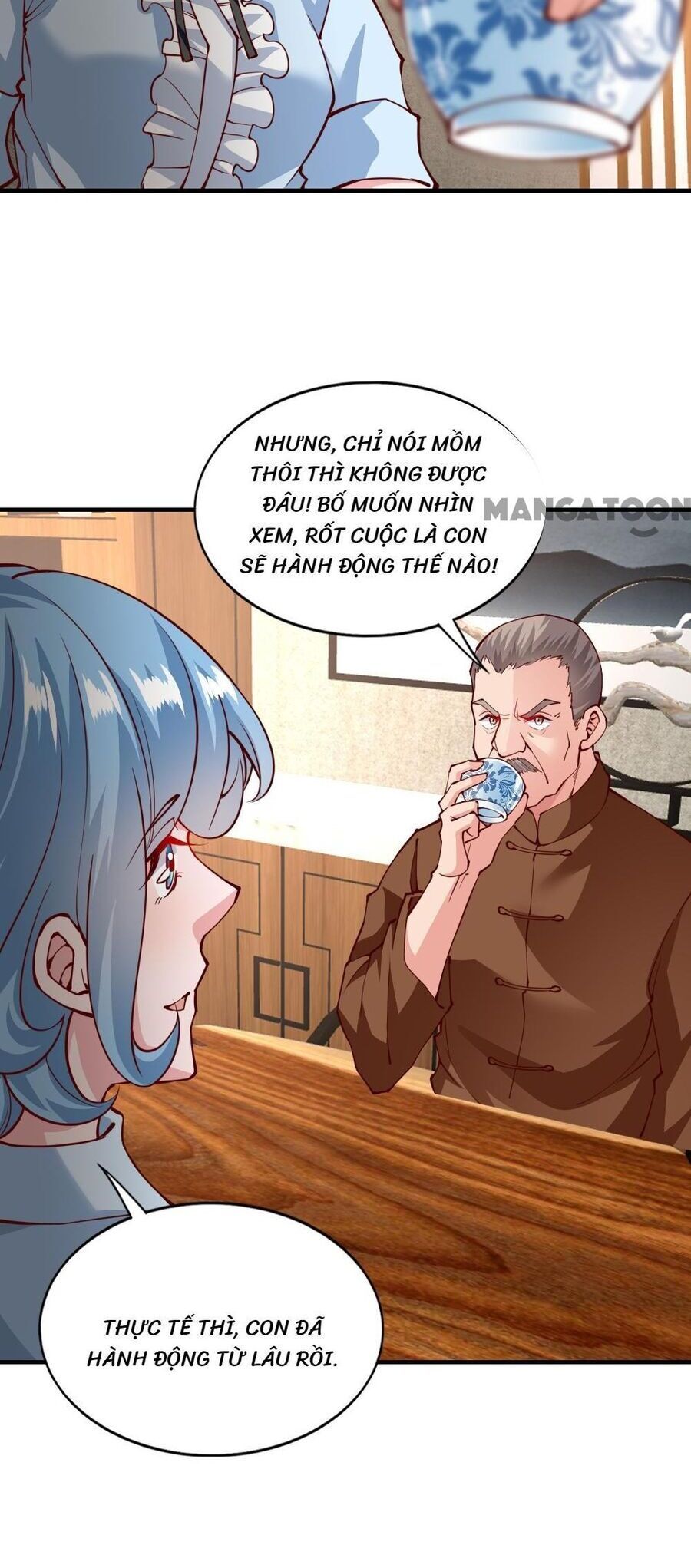 Chiếc Điện Thoại Thần Kỳ Chapter 141 - 3