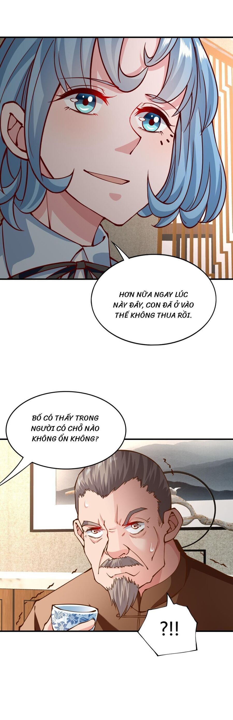 Chiếc Điện Thoại Thần Kỳ Chapter 141 - 4