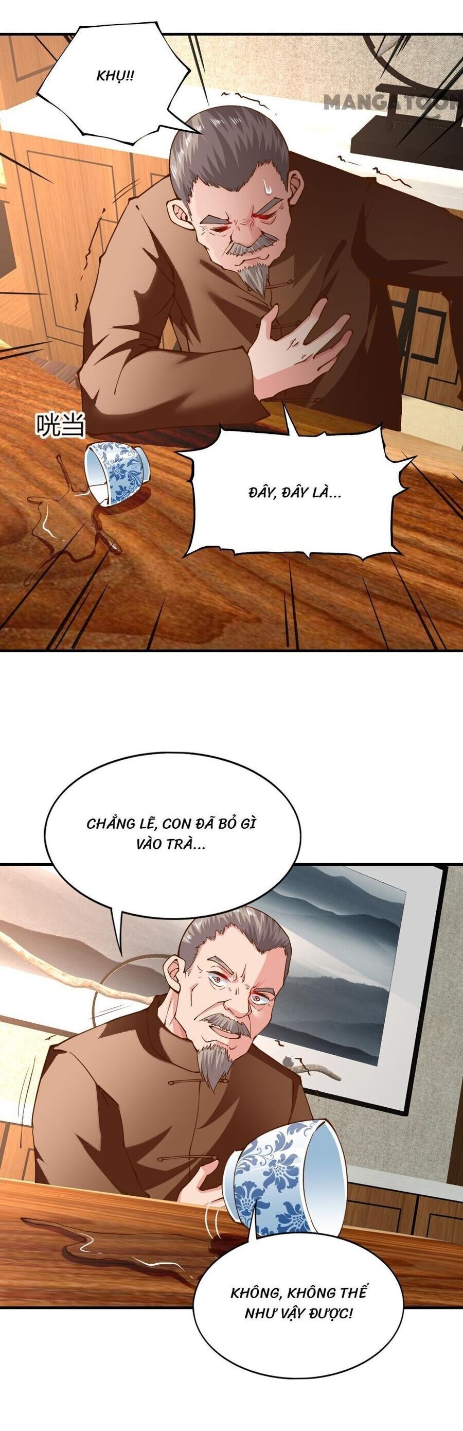 Chiếc Điện Thoại Thần Kỳ Chapter 141 - 5