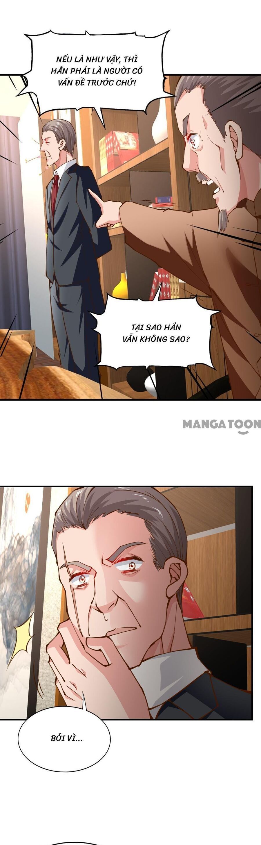 Chiếc Điện Thoại Thần Kỳ Chapter 141 - 6