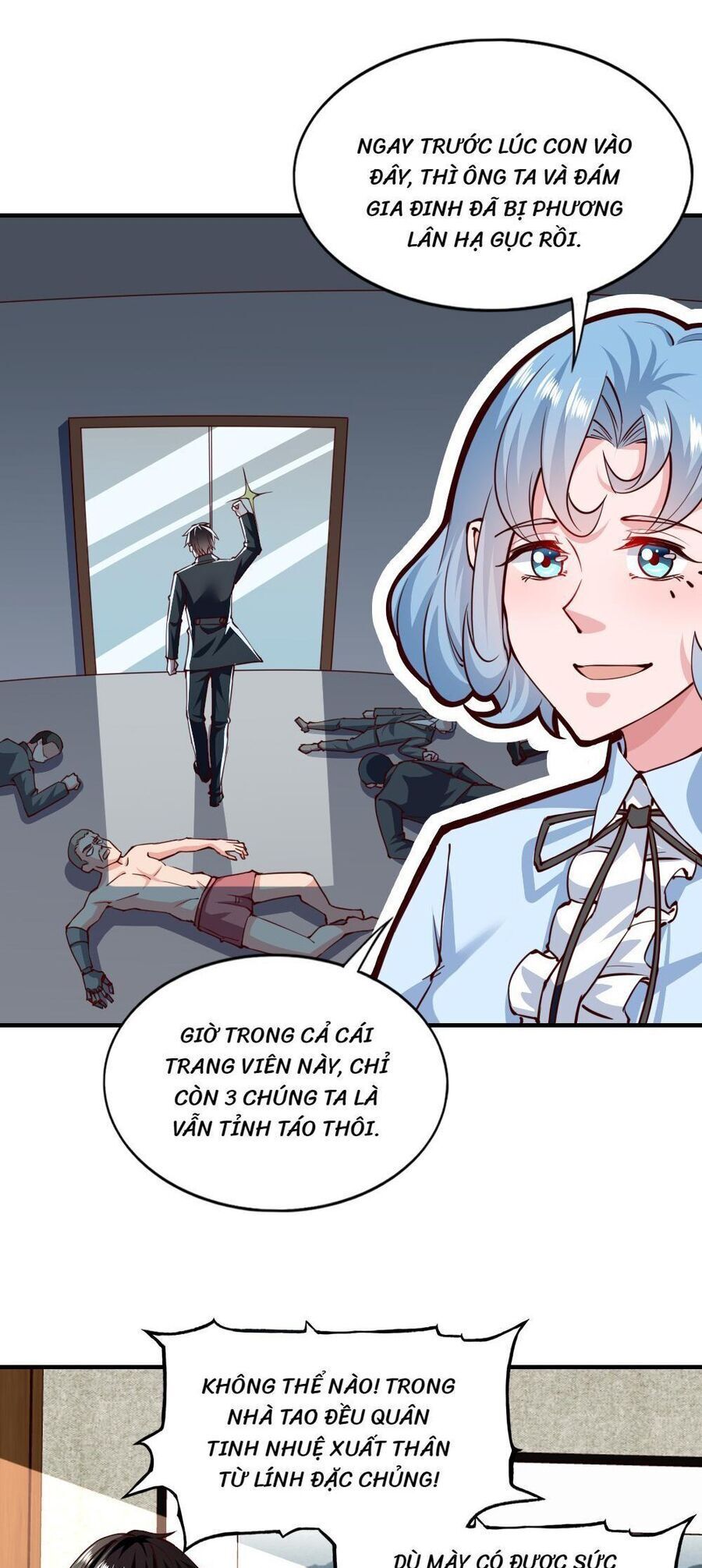 Chiếc Điện Thoại Thần Kỳ Chapter 141 - 8