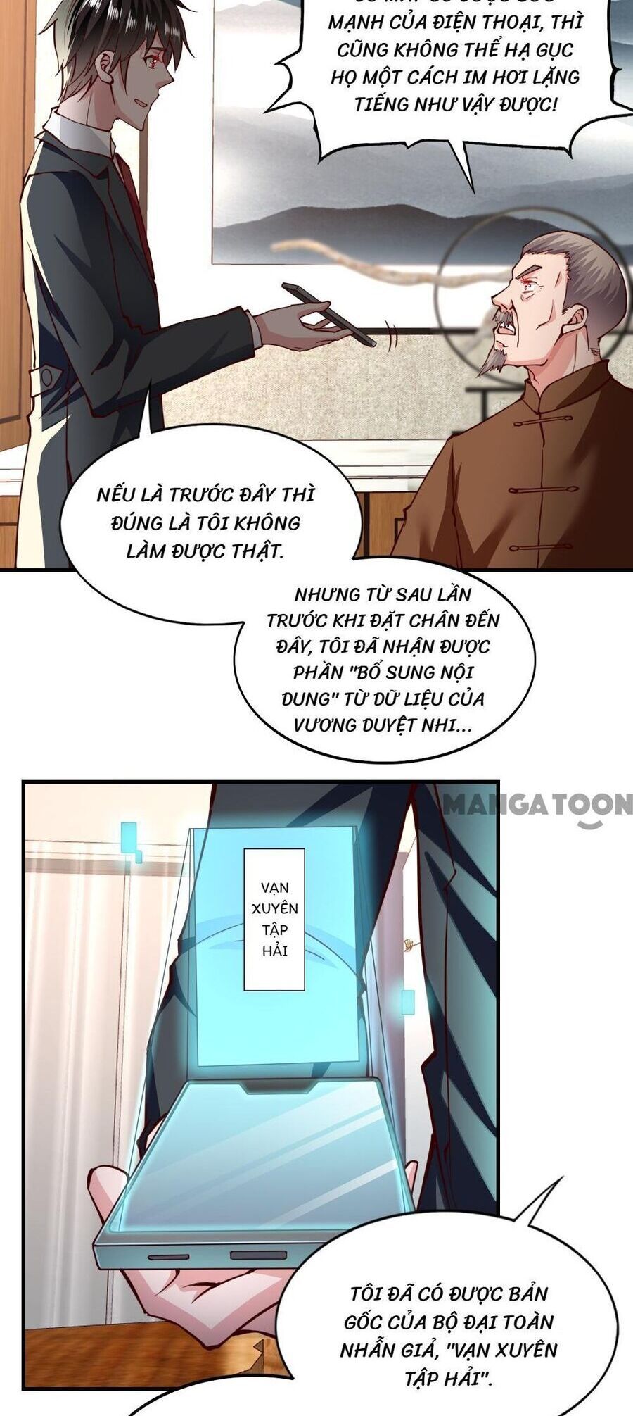 Chiếc Điện Thoại Thần Kỳ Chapter 141 - 9