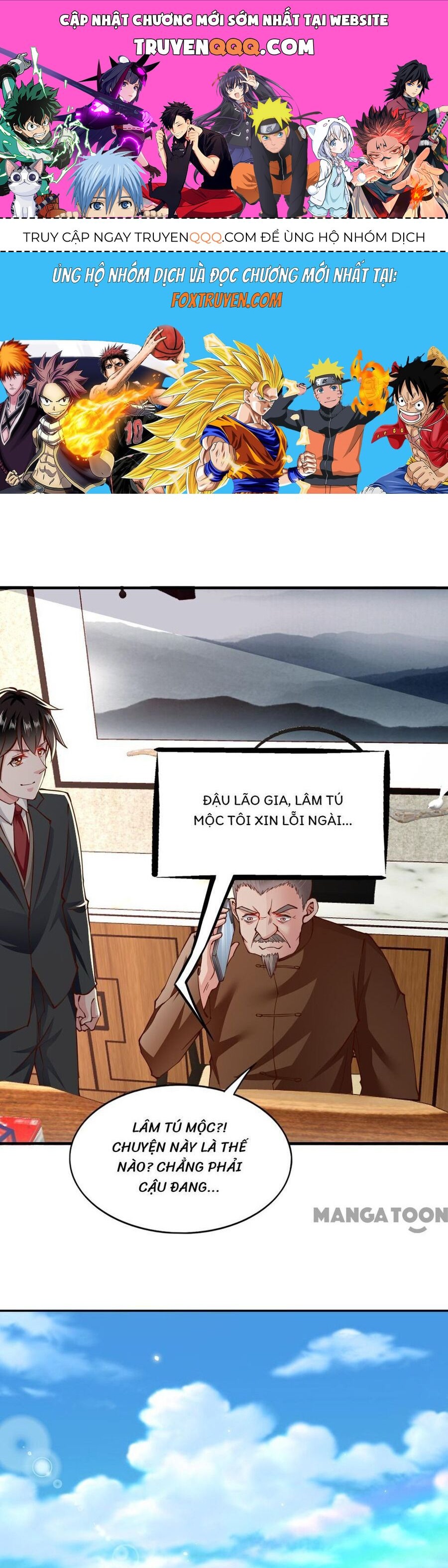 Chiếc Điện Thoại Thần Kỳ Chapter 142 - 1