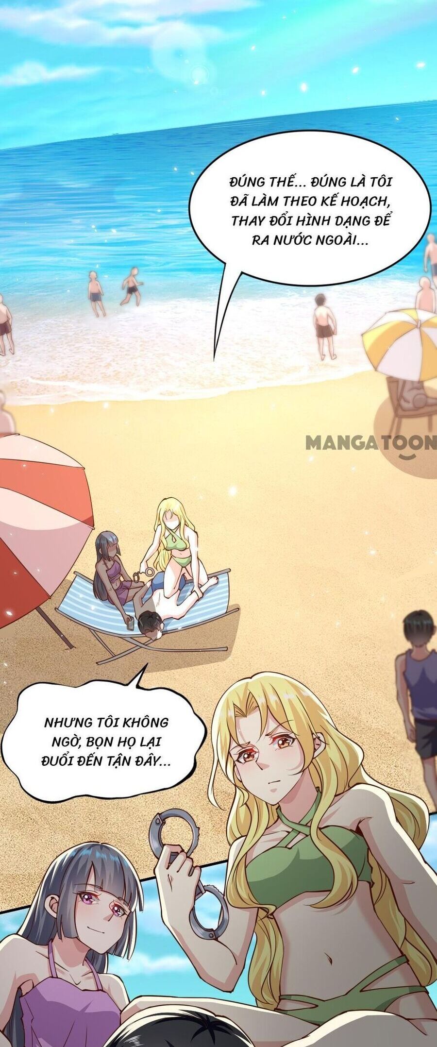 Chiếc Điện Thoại Thần Kỳ Chapter 142 - 2