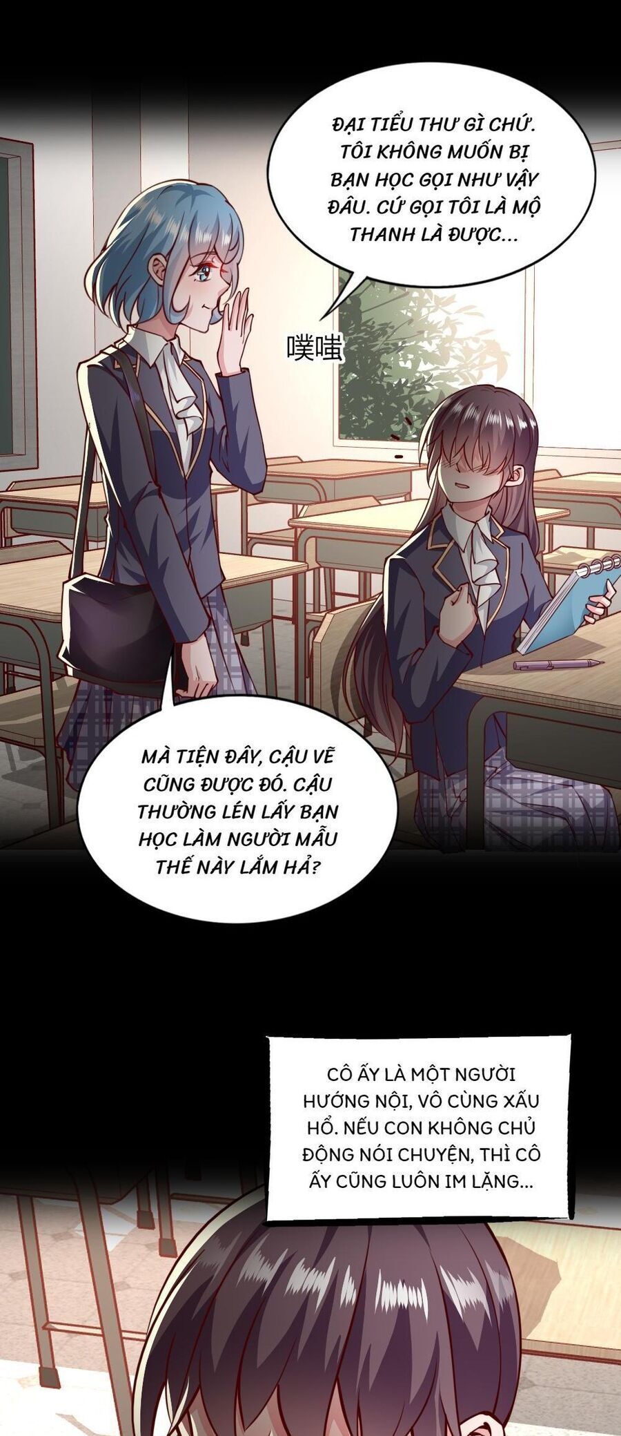 Chiếc Điện Thoại Thần Kỳ Chapter 142 - 14