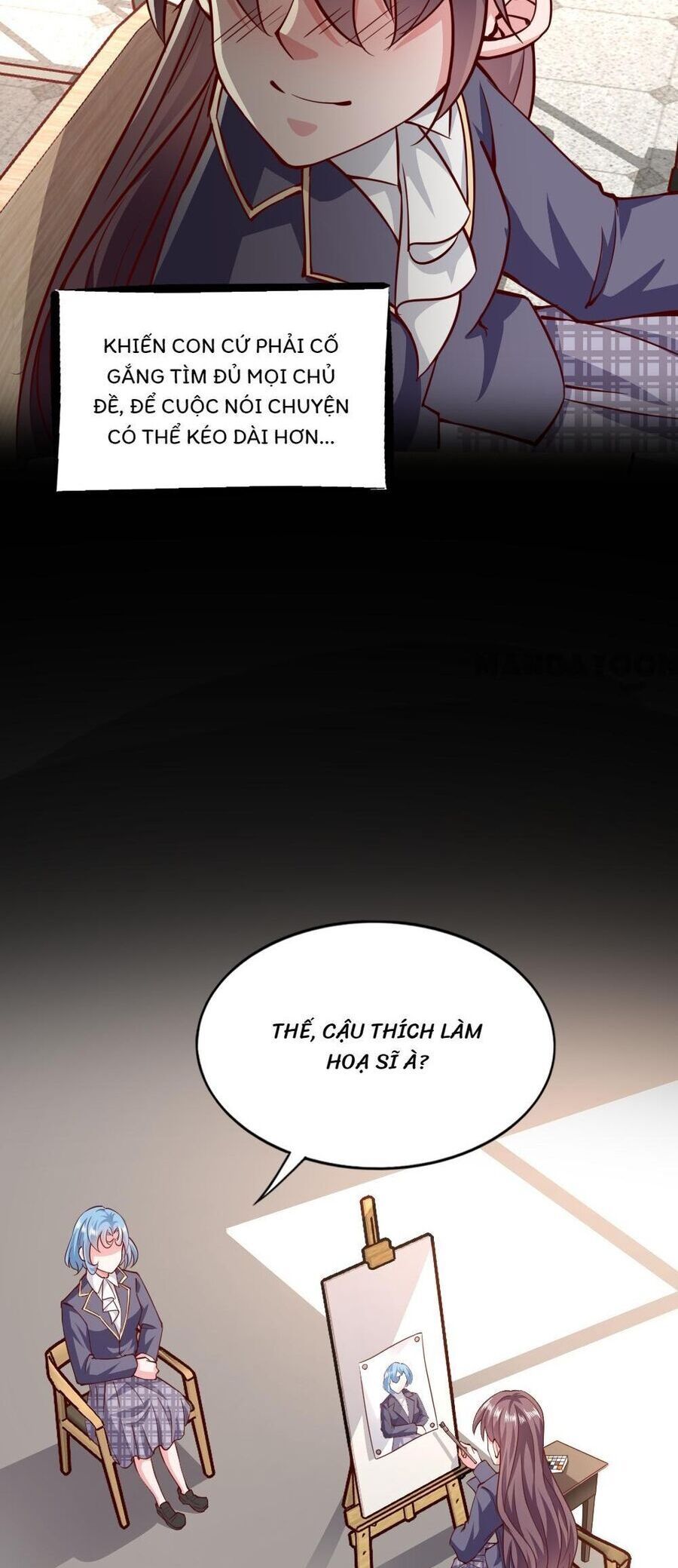 Chiếc Điện Thoại Thần Kỳ Chapter 142 - 15