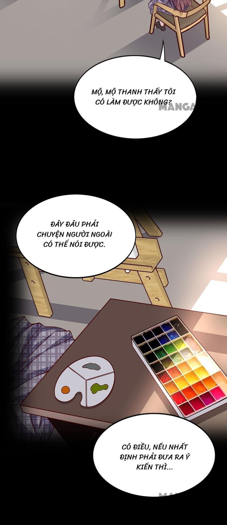 Chiếc Điện Thoại Thần Kỳ Chapter 142 - 16