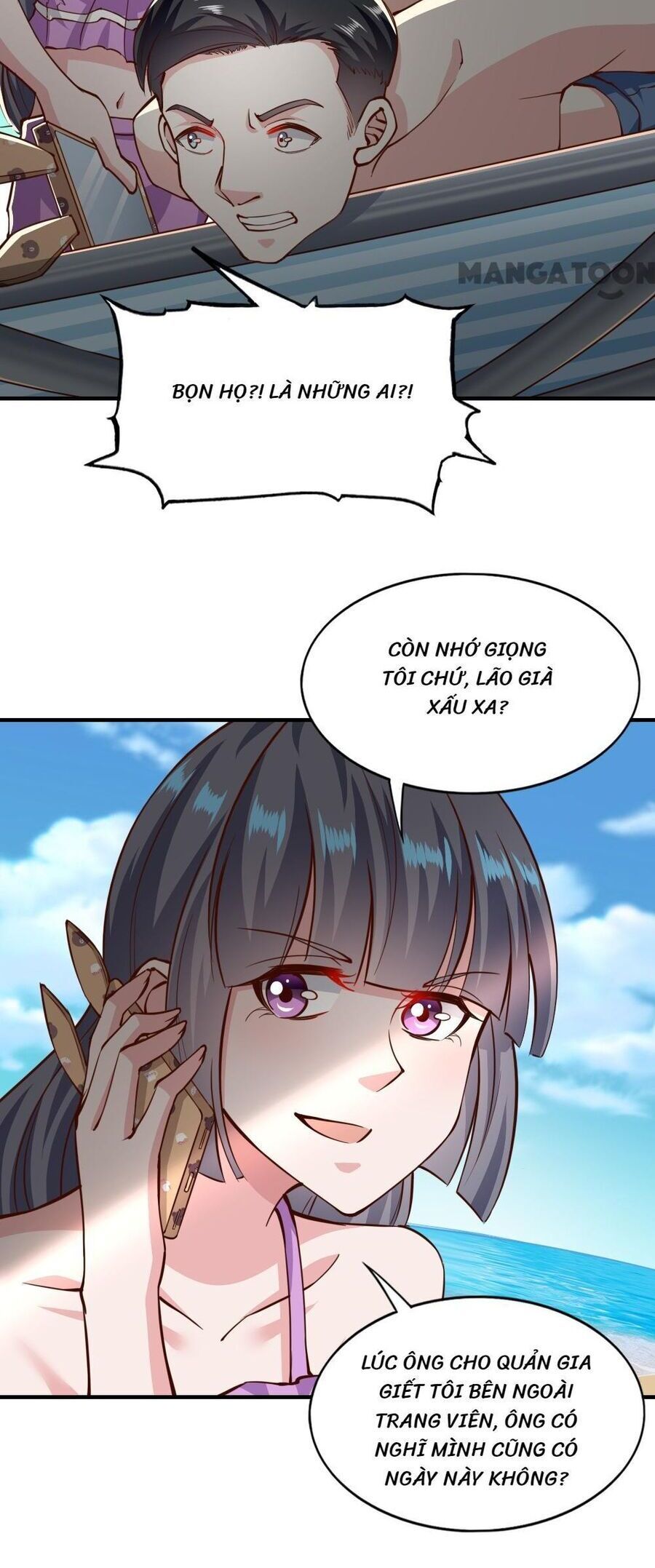 Chiếc Điện Thoại Thần Kỳ Chapter 142 - 3