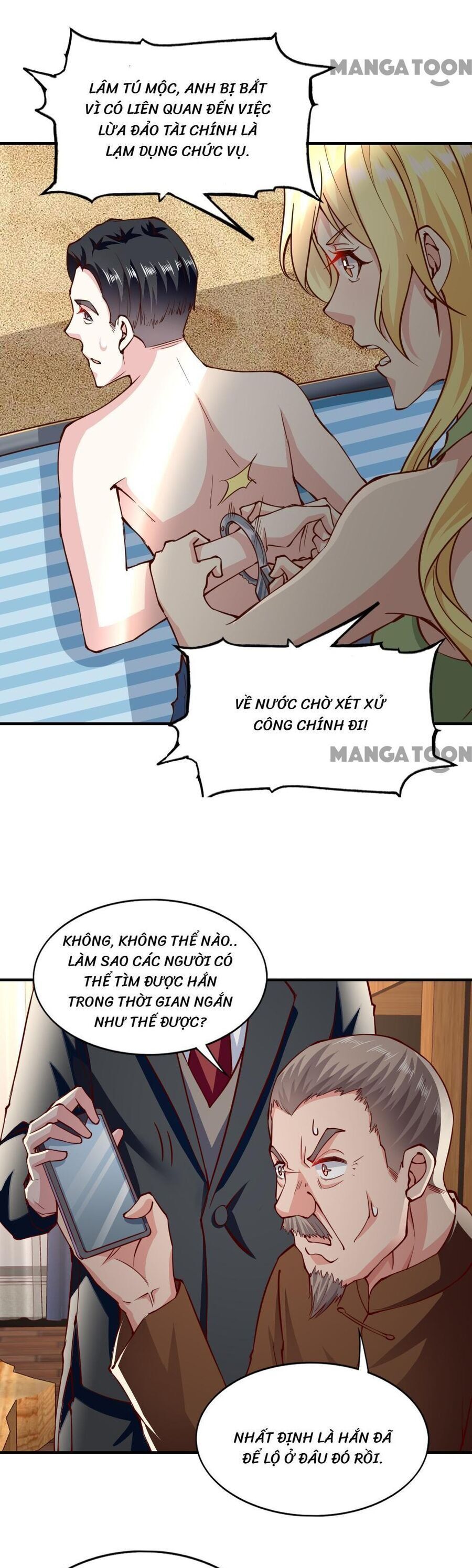 Chiếc Điện Thoại Thần Kỳ Chapter 142 - 4