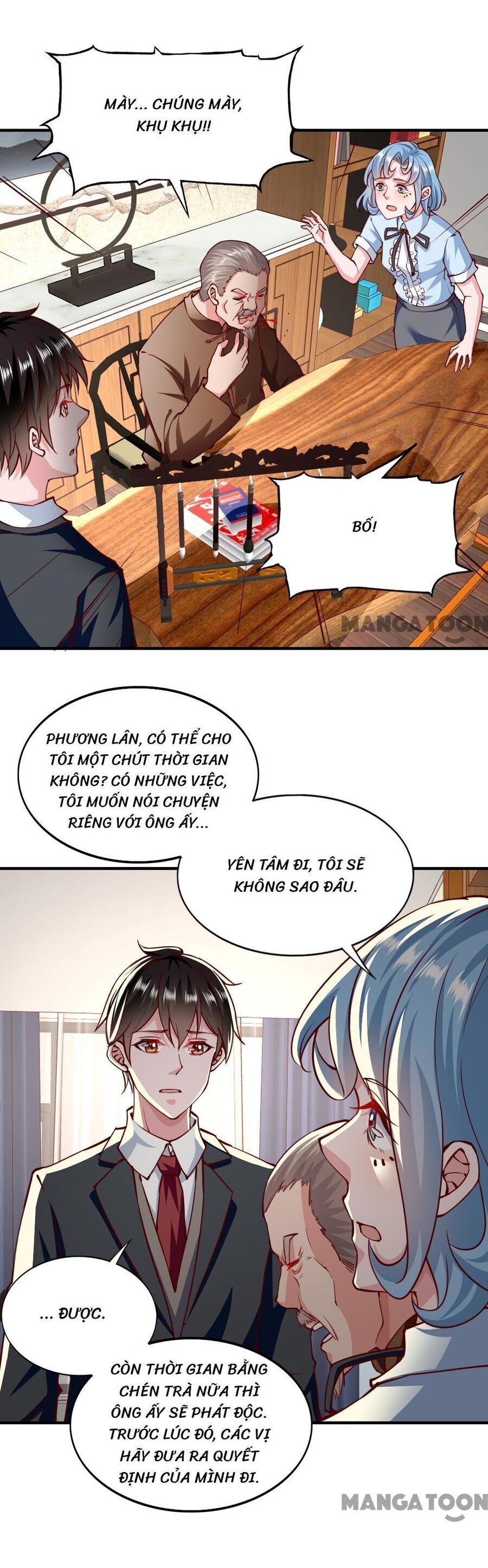 Chiếc Điện Thoại Thần Kỳ Chapter 142 - 6