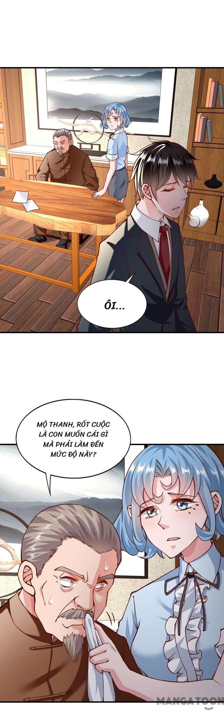 Chiếc Điện Thoại Thần Kỳ Chapter 142 - 7