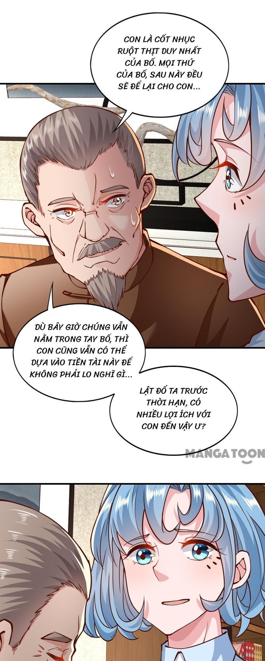 Chiếc Điện Thoại Thần Kỳ Chapter 142 - 8