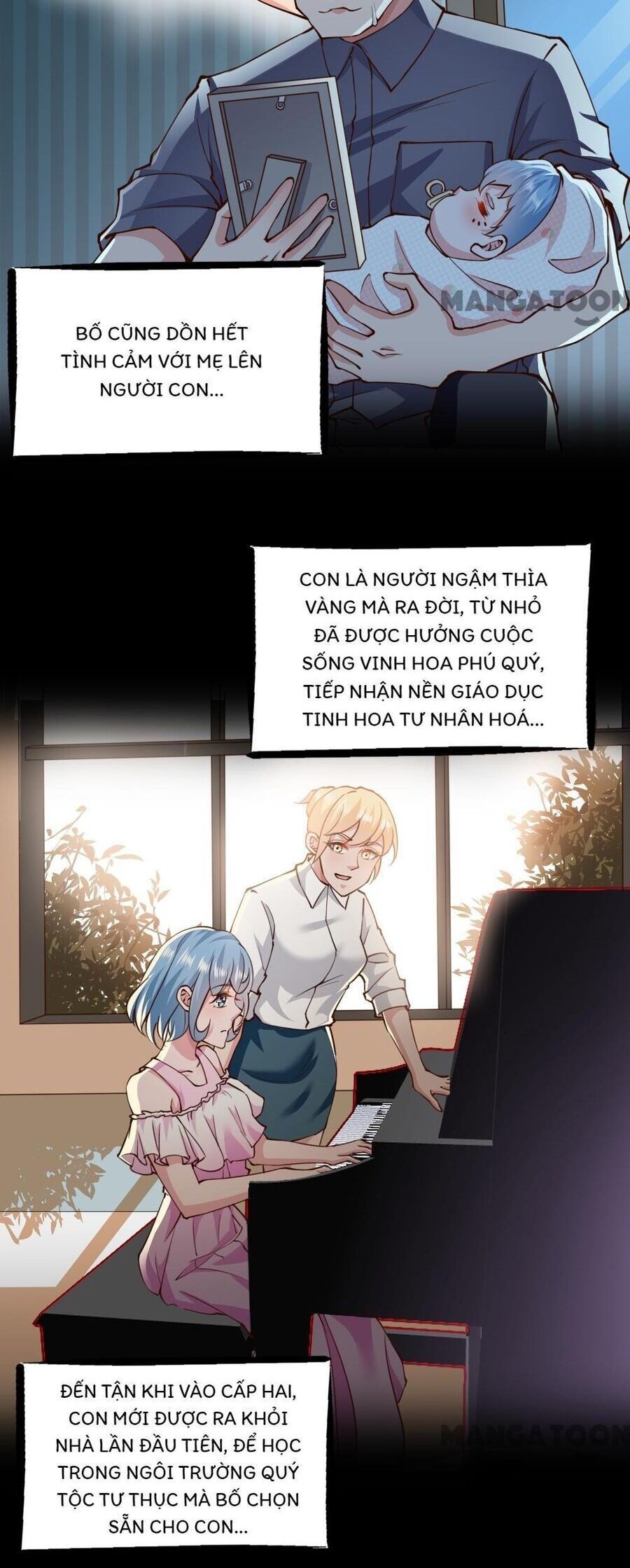 Chiếc Điện Thoại Thần Kỳ Chapter 142 - 10