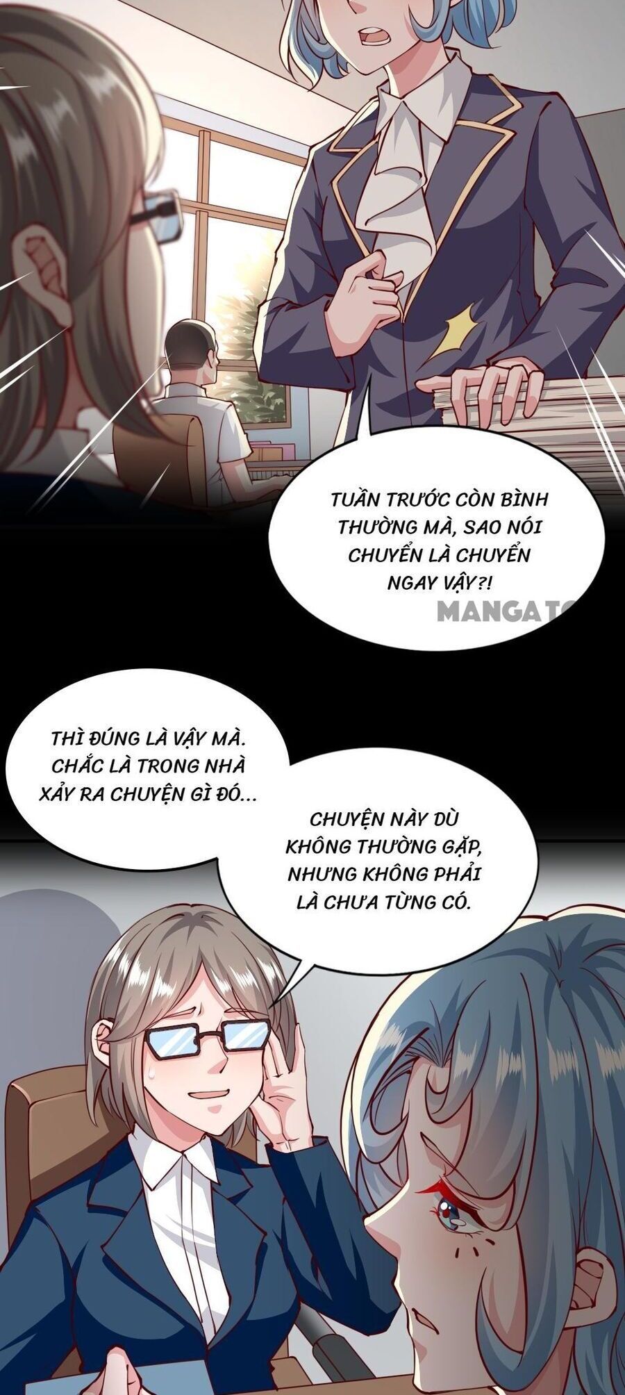 Chiếc Điện Thoại Thần Kỳ Chapter 143 - 2