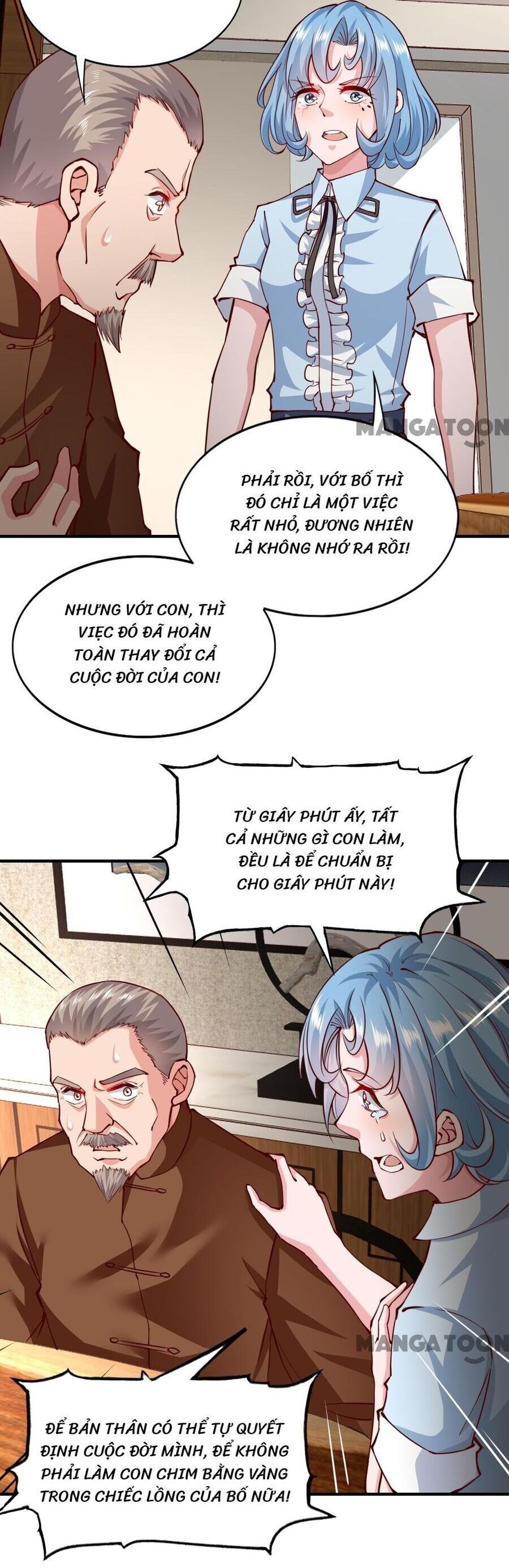 Chiếc Điện Thoại Thần Kỳ Chapter 143 - 13