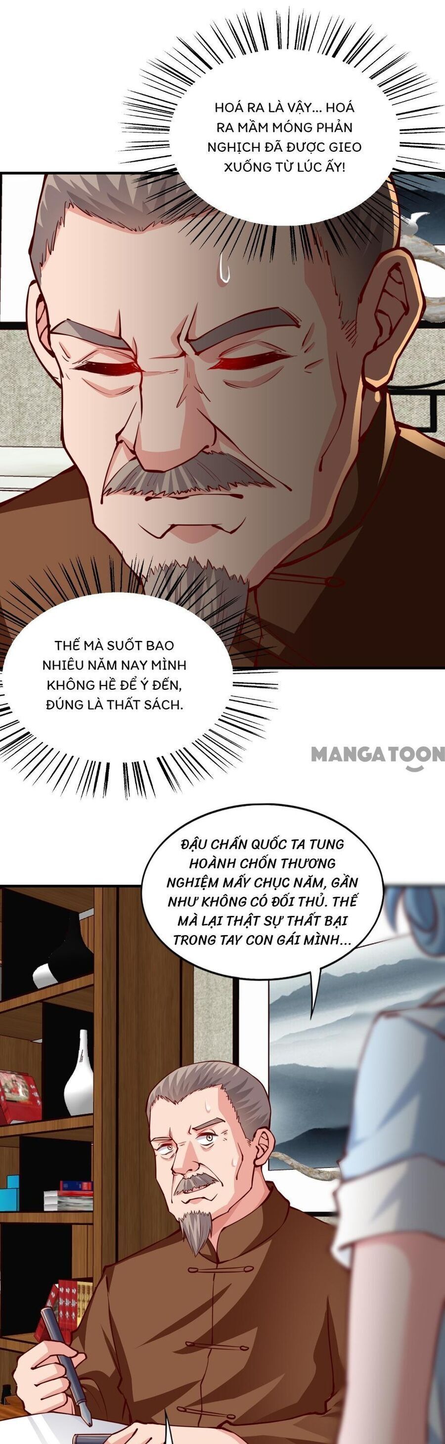 Chiếc Điện Thoại Thần Kỳ Chapter 143 - 14