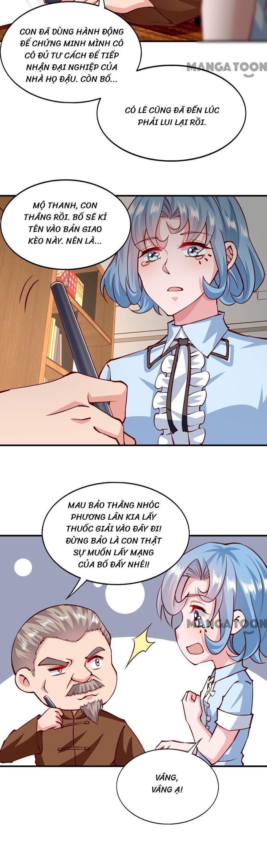 Chiếc Điện Thoại Thần Kỳ Chapter 143 - 15