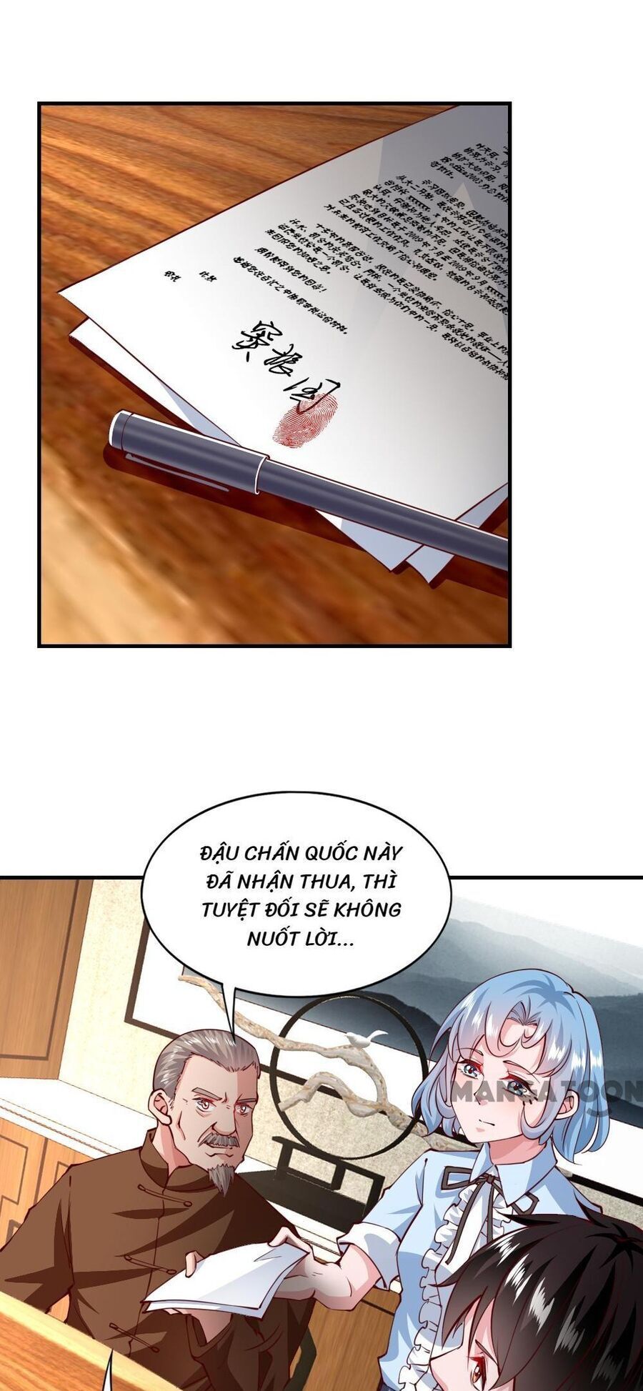 Chiếc Điện Thoại Thần Kỳ Chapter 143 - 16