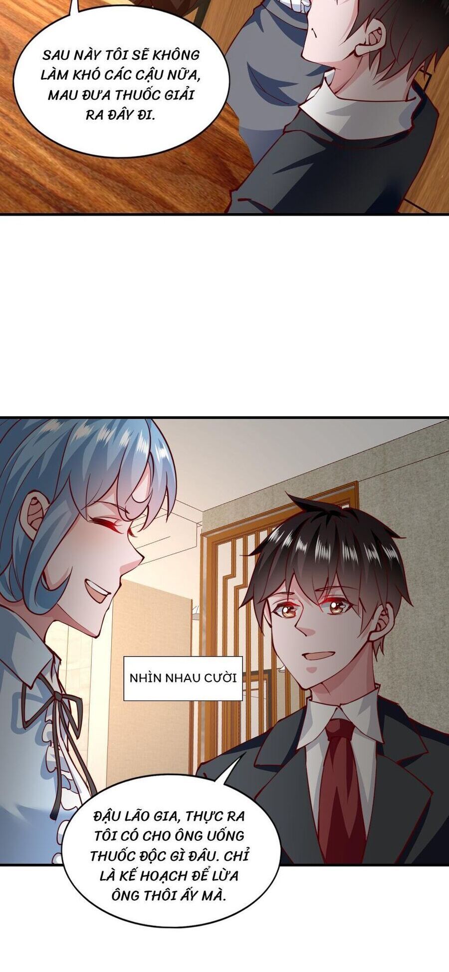 Chiếc Điện Thoại Thần Kỳ Chapter 143 - 17