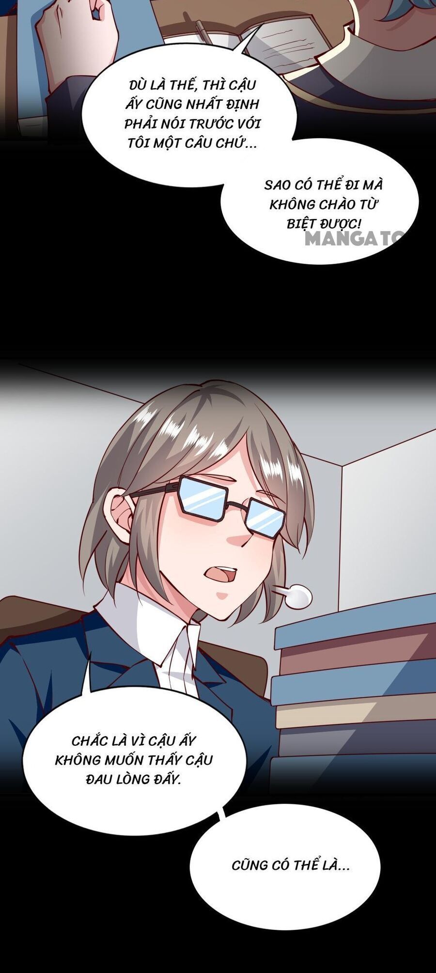 Chiếc Điện Thoại Thần Kỳ Chapter 143 - 3