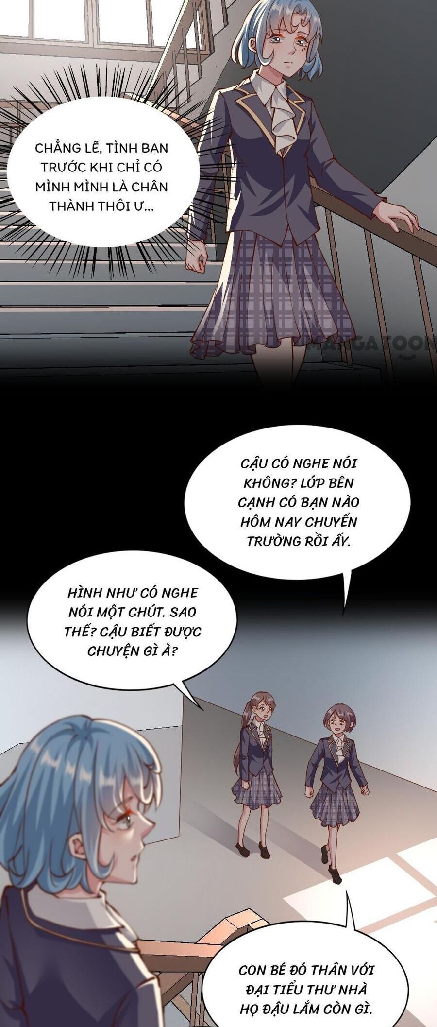 Chiếc Điện Thoại Thần Kỳ Chapter 143 - 5