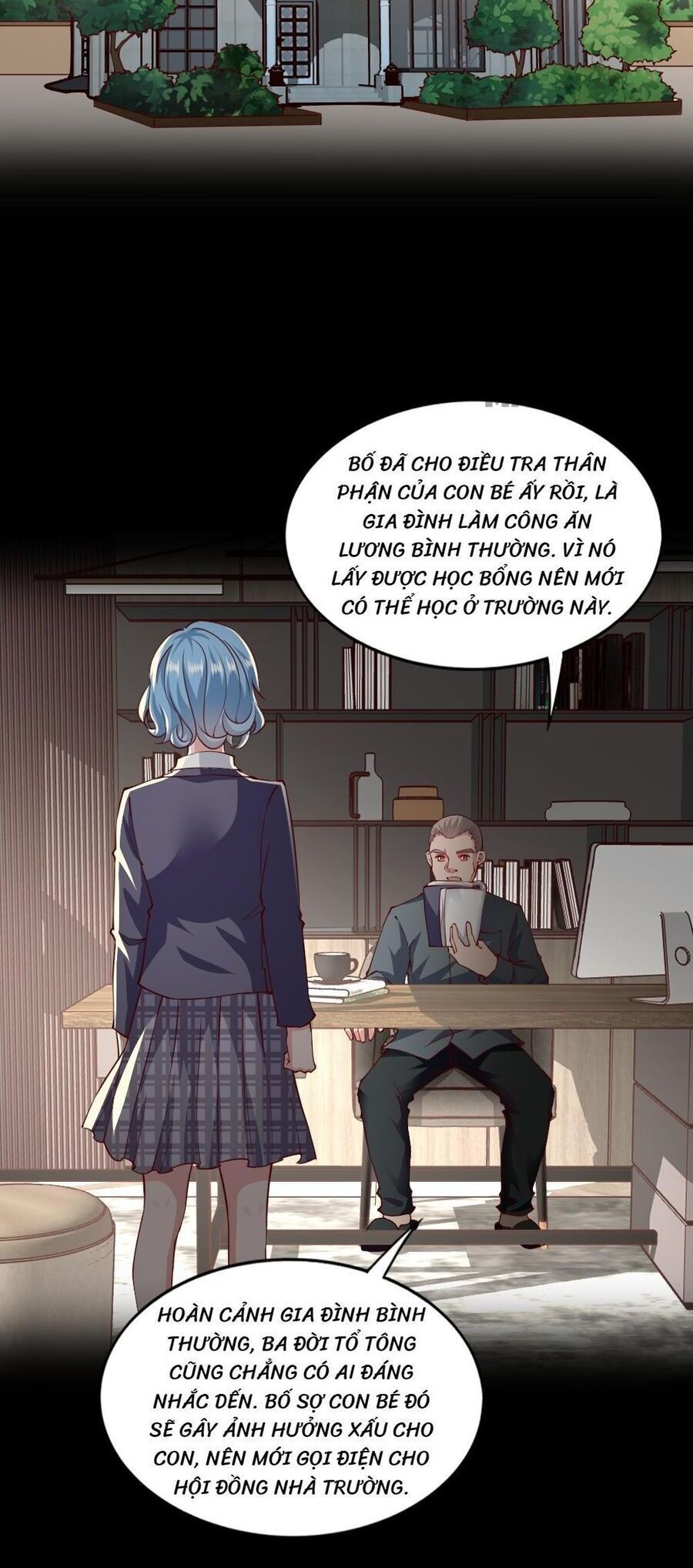 Chiếc Điện Thoại Thần Kỳ Chapter 143 - 9