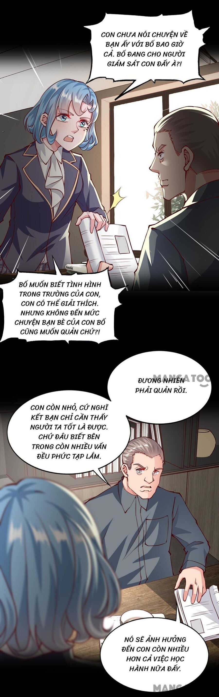 Chiếc Điện Thoại Thần Kỳ Chapter 143 - 10