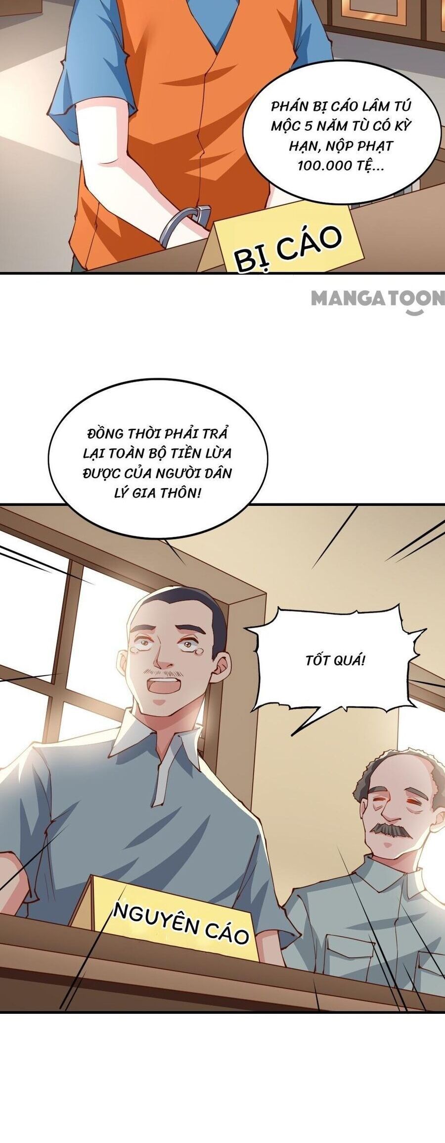 Chiếc Điện Thoại Thần Kỳ Chapter 144 - 2