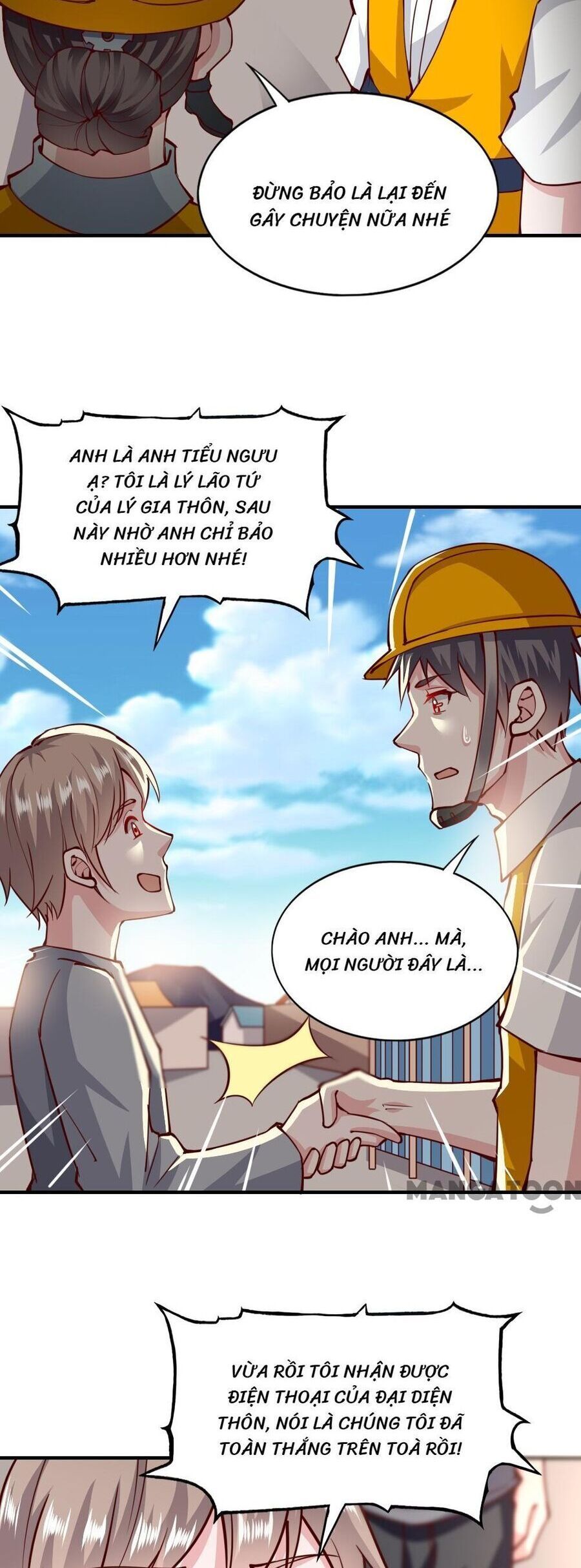 Chiếc Điện Thoại Thần Kỳ Chapter 144 - 13