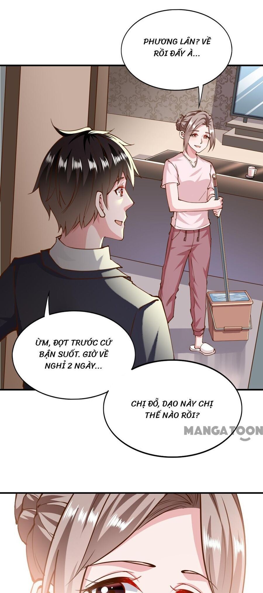 Chiếc Điện Thoại Thần Kỳ Chapter 144 - 20