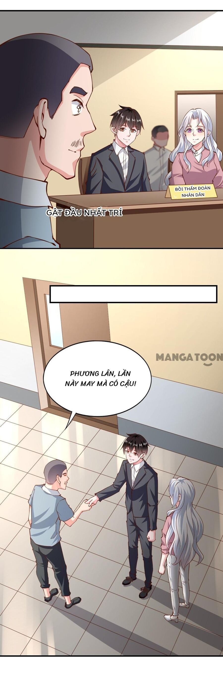 Chiếc Điện Thoại Thần Kỳ Chapter 144 - 3