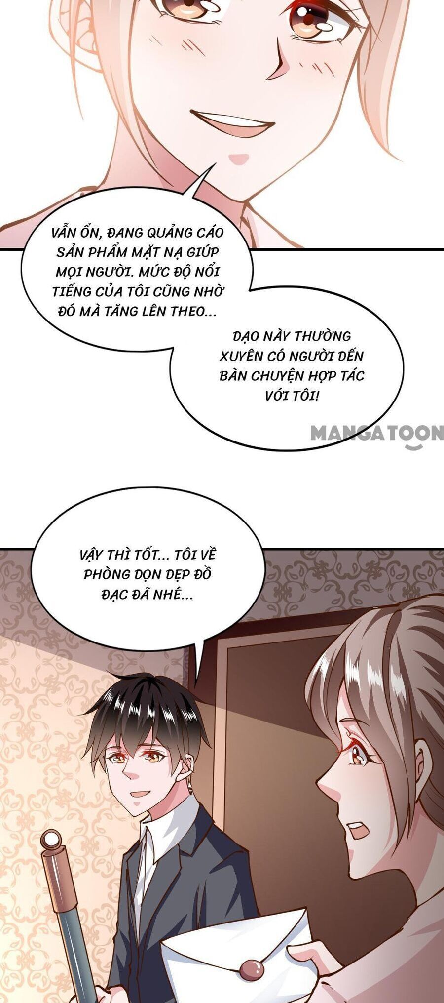 Chiếc Điện Thoại Thần Kỳ Chapter 144 - 21