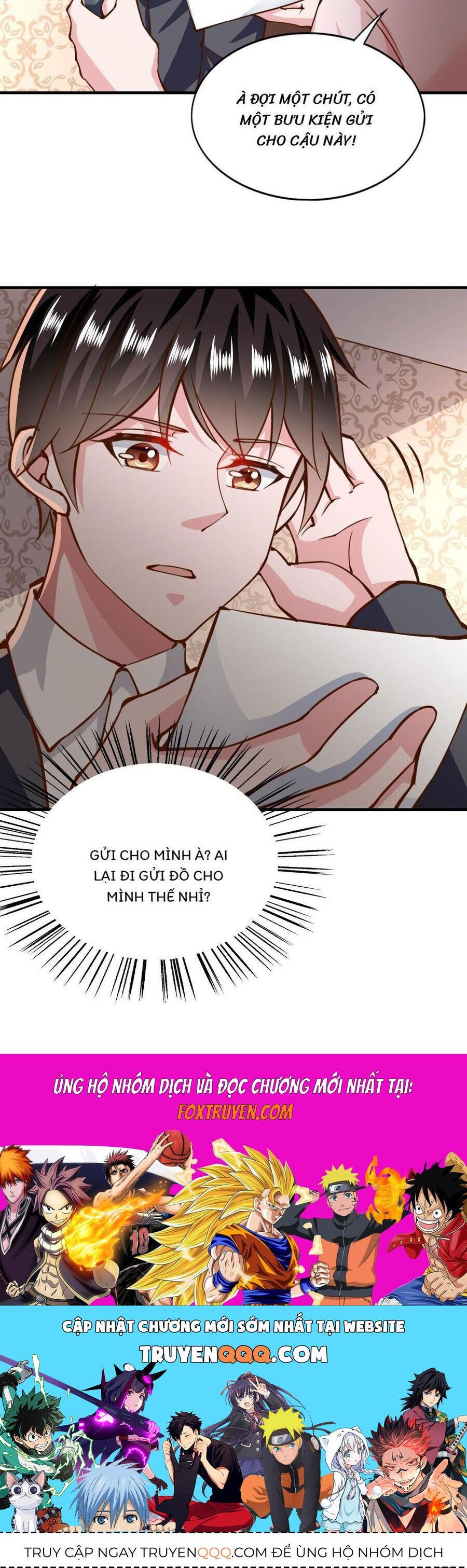 Chiếc Điện Thoại Thần Kỳ Chapter 144 - 22