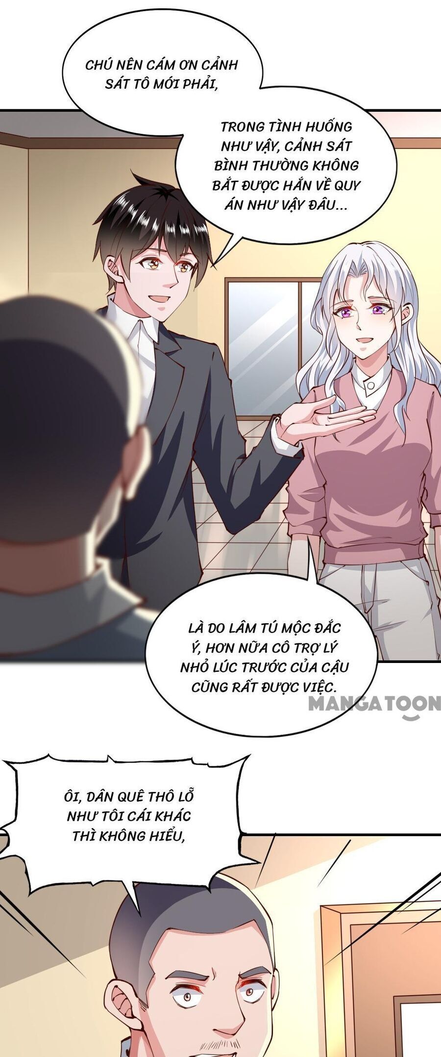 Chiếc Điện Thoại Thần Kỳ Chapter 144 - 4