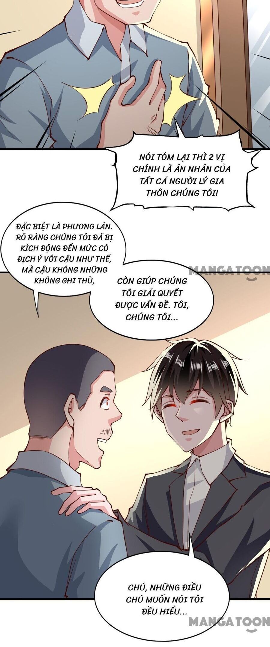 Chiếc Điện Thoại Thần Kỳ Chapter 144 - 5