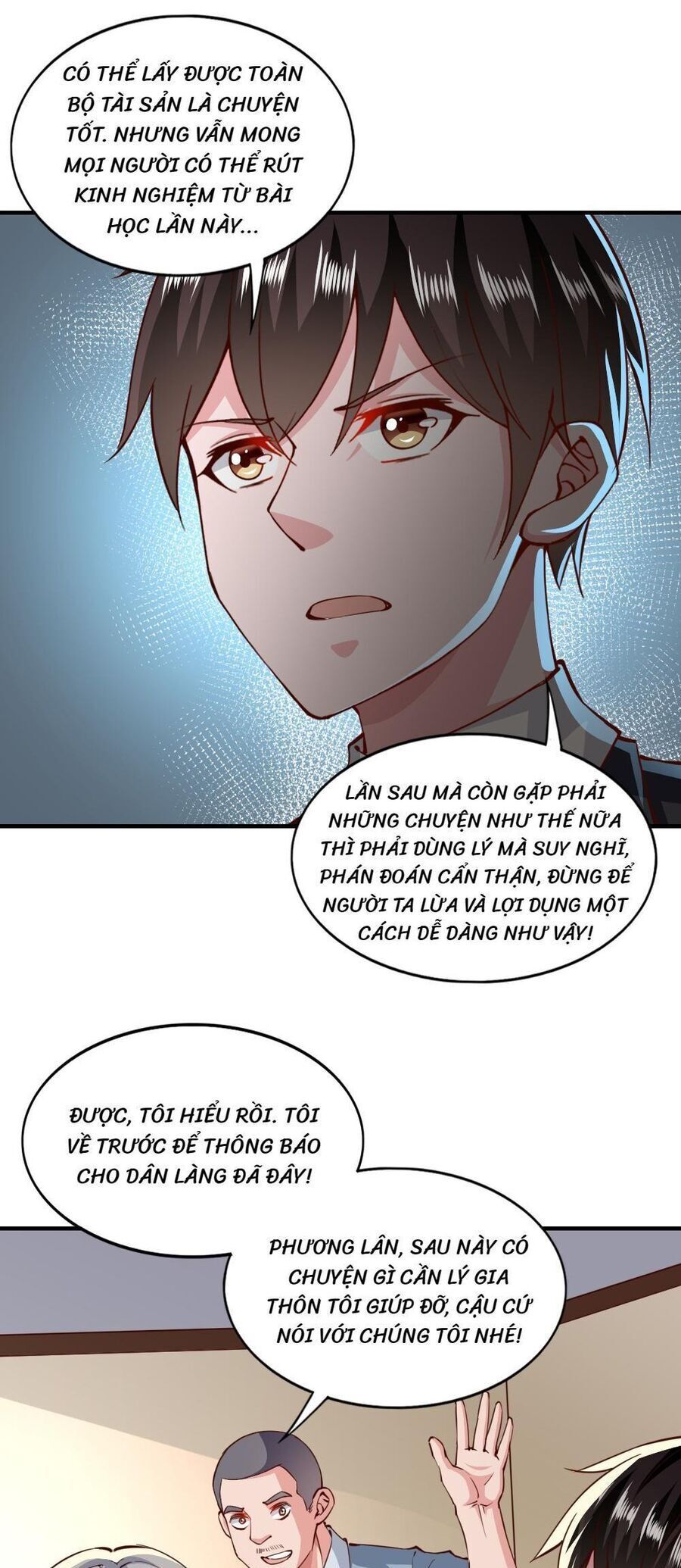 Chiếc Điện Thoại Thần Kỳ Chapter 144 - 6