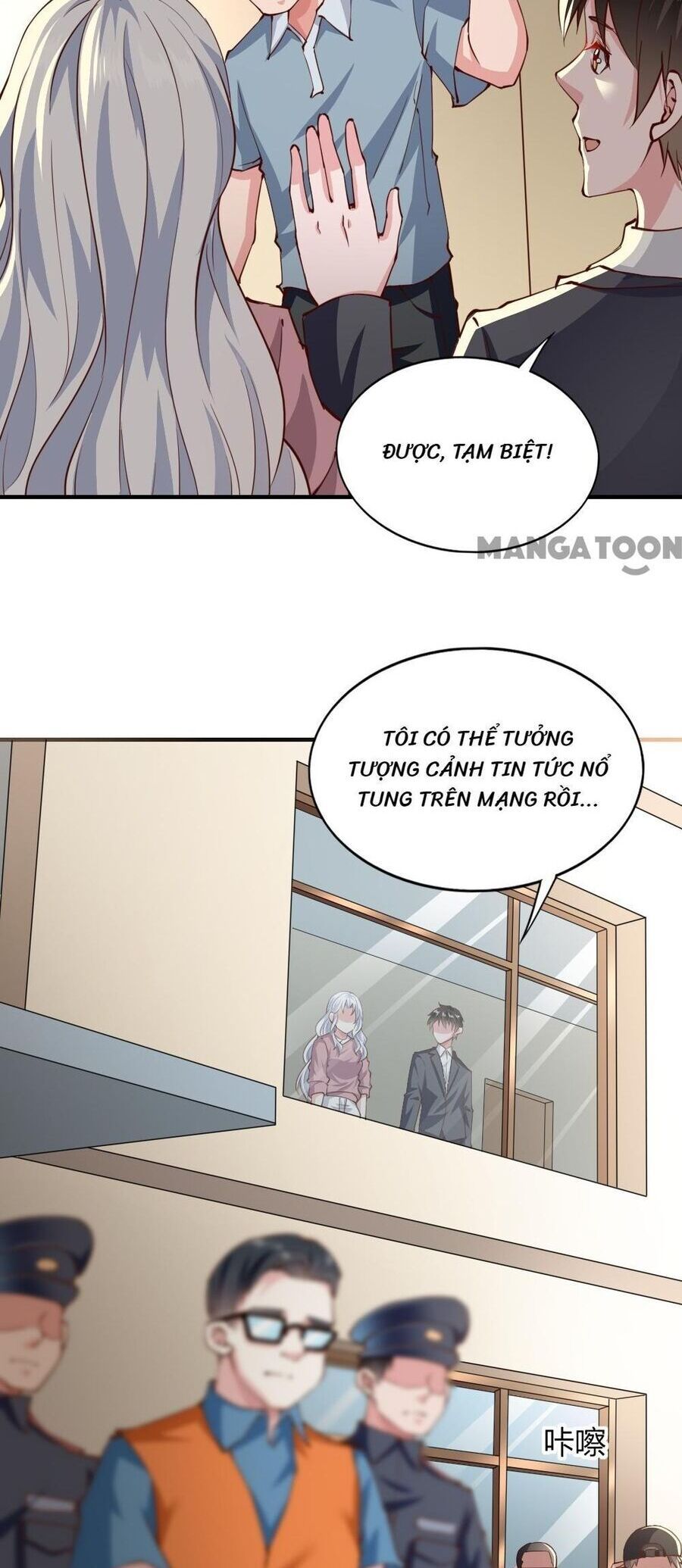 Chiếc Điện Thoại Thần Kỳ Chapter 144 - 7