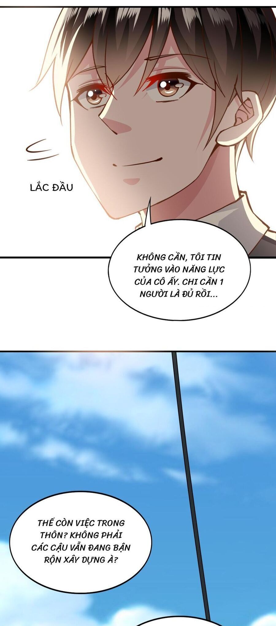 Chiếc Điện Thoại Thần Kỳ Chapter 144 - 9