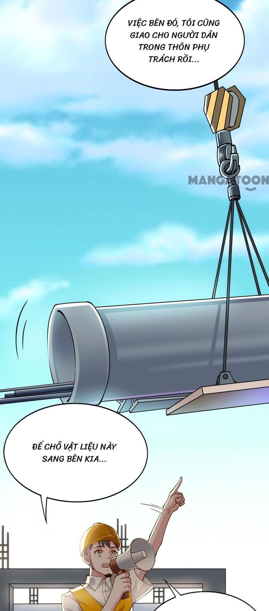 Chiếc Điện Thoại Thần Kỳ Chapter 144 - 10