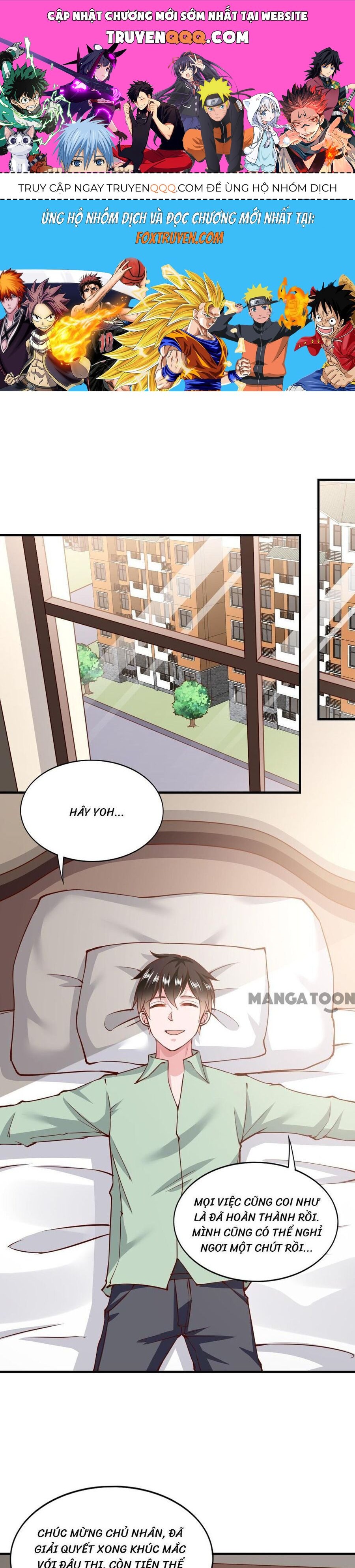 Chiếc Điện Thoại Thần Kỳ Chapter 145 - 1