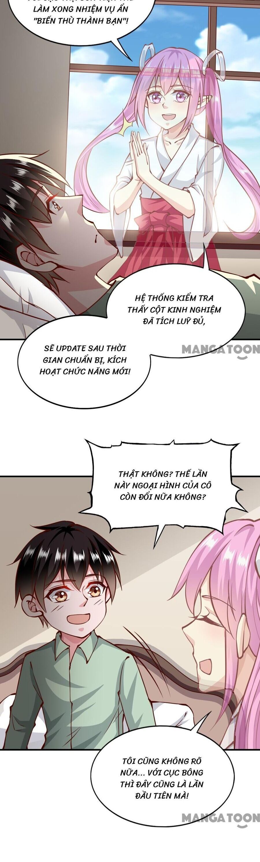 Chiếc Điện Thoại Thần Kỳ Chapter 145 - 2