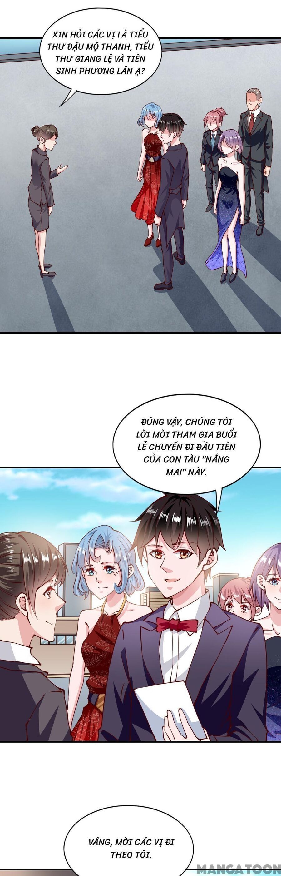 Chiếc Điện Thoại Thần Kỳ Chapter 145 - 11