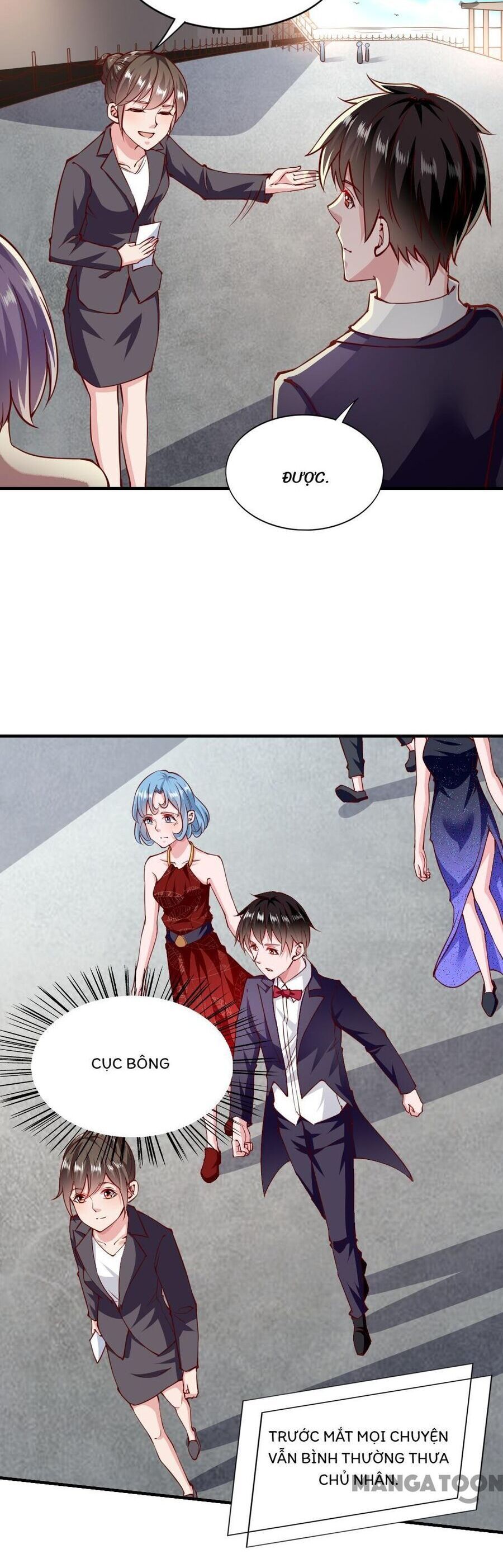 Chiếc Điện Thoại Thần Kỳ Chapter 145 - 12