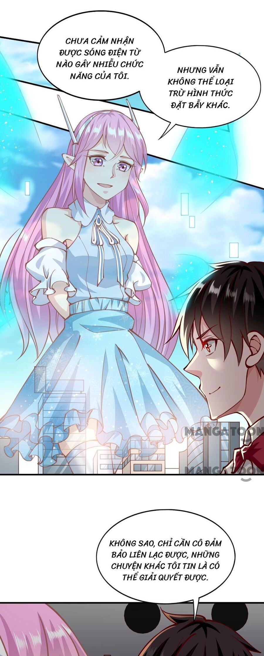 Chiếc Điện Thoại Thần Kỳ Chapter 145 - 13