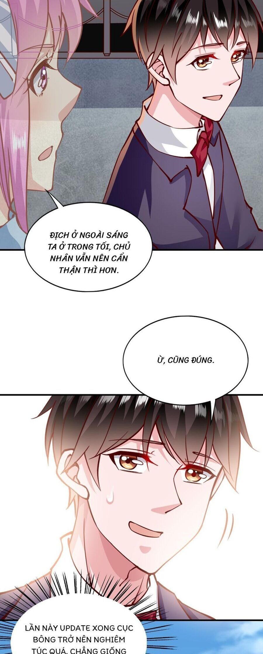 Chiếc Điện Thoại Thần Kỳ Chapter 145 - 14