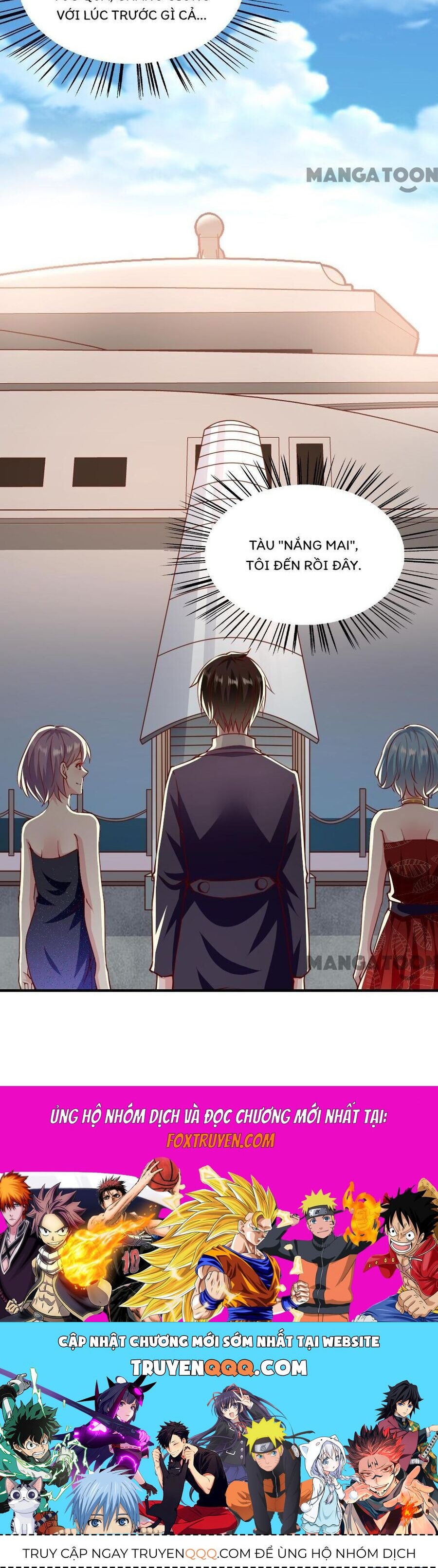 Chiếc Điện Thoại Thần Kỳ Chapter 145 - 15