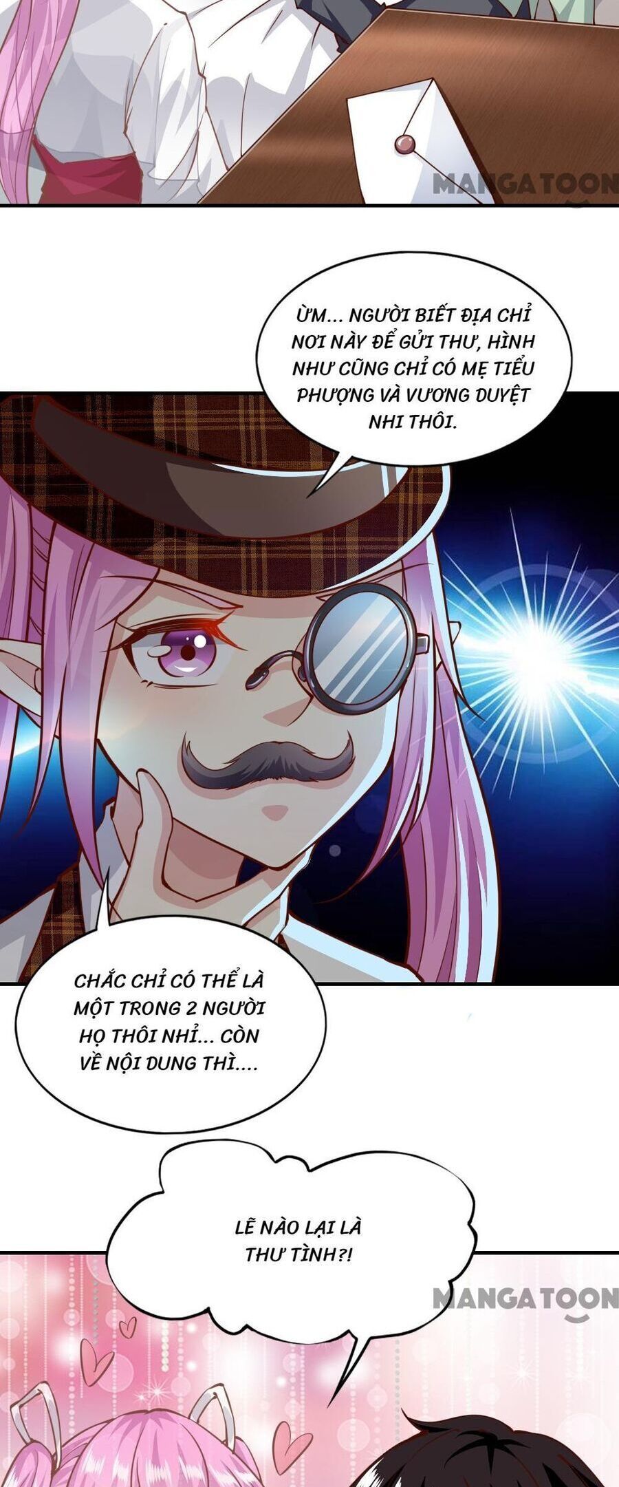 Chiếc Điện Thoại Thần Kỳ Chapter 145 - 4