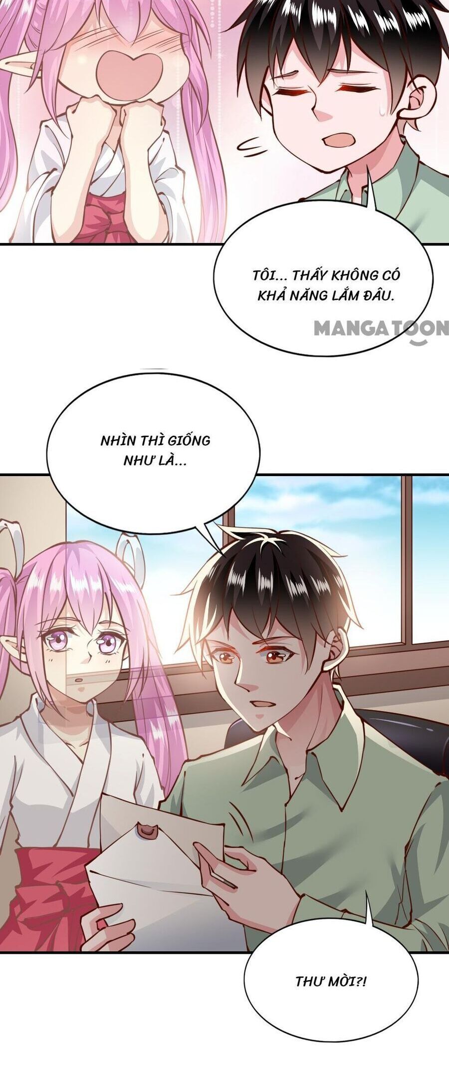 Chiếc Điện Thoại Thần Kỳ Chapter 145 - 5